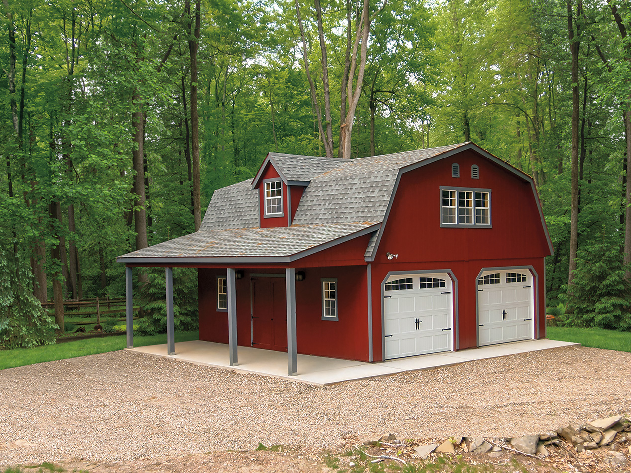 Amish Sheds for Sale in Maryland Quality Shed &amp; Garage 