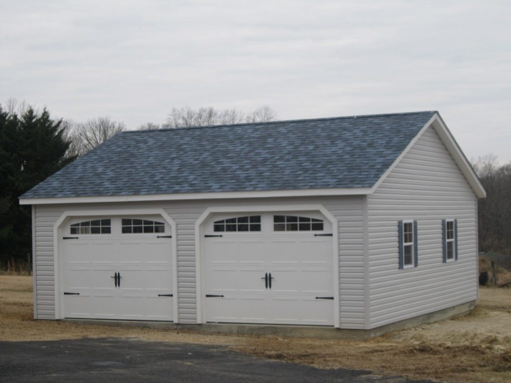 2-Car Garage | Parking Garage For Sale | MD, PA