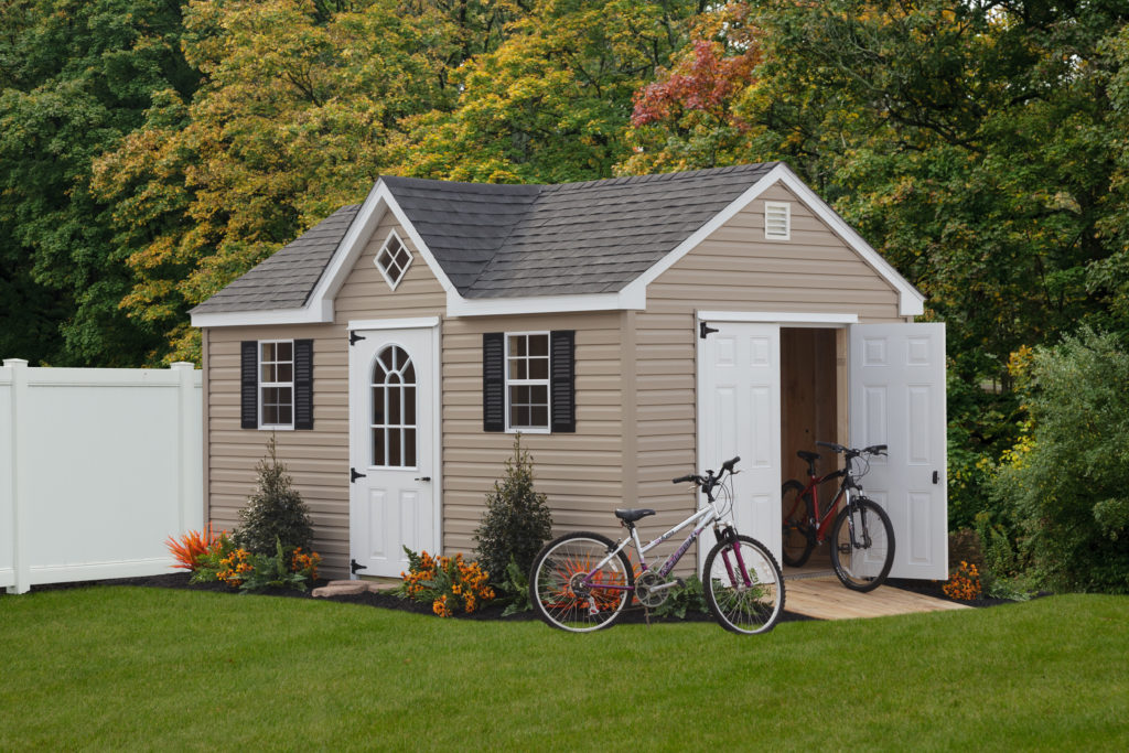 A-Frame Dormer | MD, PA | Creative Outdoor Sheds