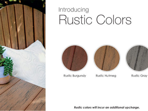 Rustic Colors