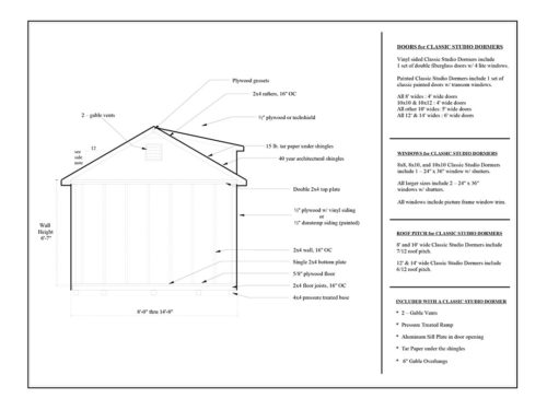 Classic-Studio-Dormer-sketch