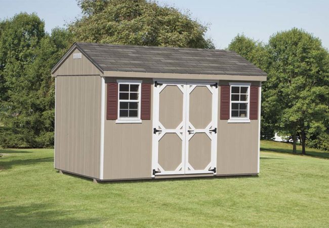 Amish Storage Sheds for Sale Creative Outdoor Sheds