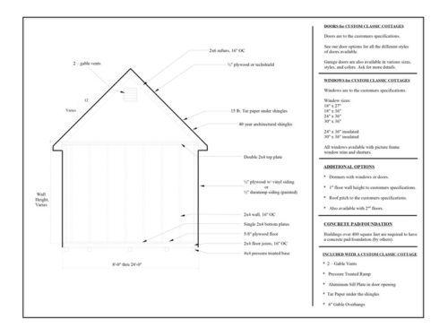 Custom-Classic-Cottage-sketch
