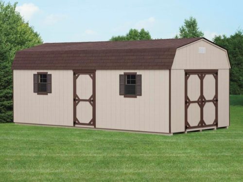 double door dutch barns md, pa creative outdoor sheds