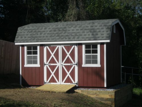 classic dutch barn md, pa creative outdoor sheds