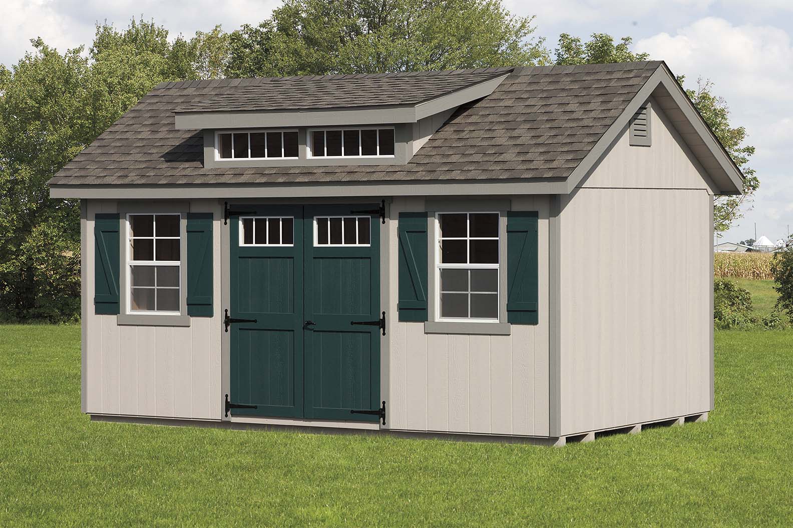 Small Backyard Sheds In Gambrills, MD Professioanl Shed Makers