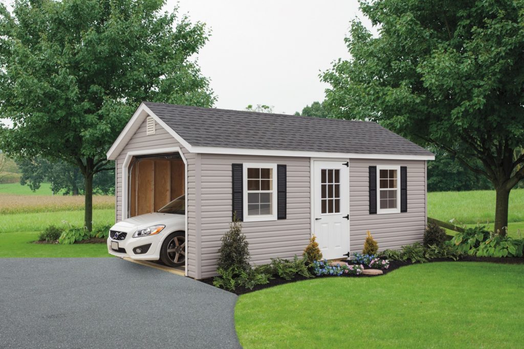 Quality Classic Cottage Garages Garages For Sale in Maryland