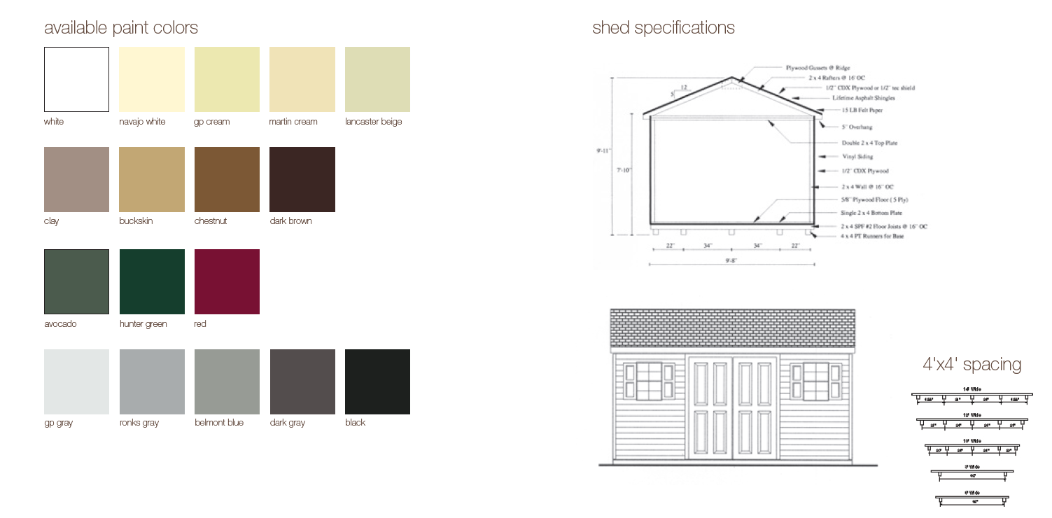 Paint Options