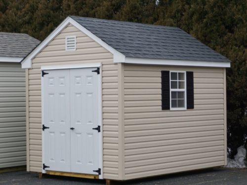 amish sheds - pre built shed, garage, storage sheds