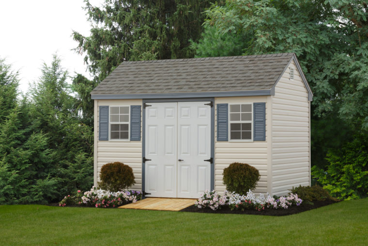 portable 12' run in shed - portable horse barns deer