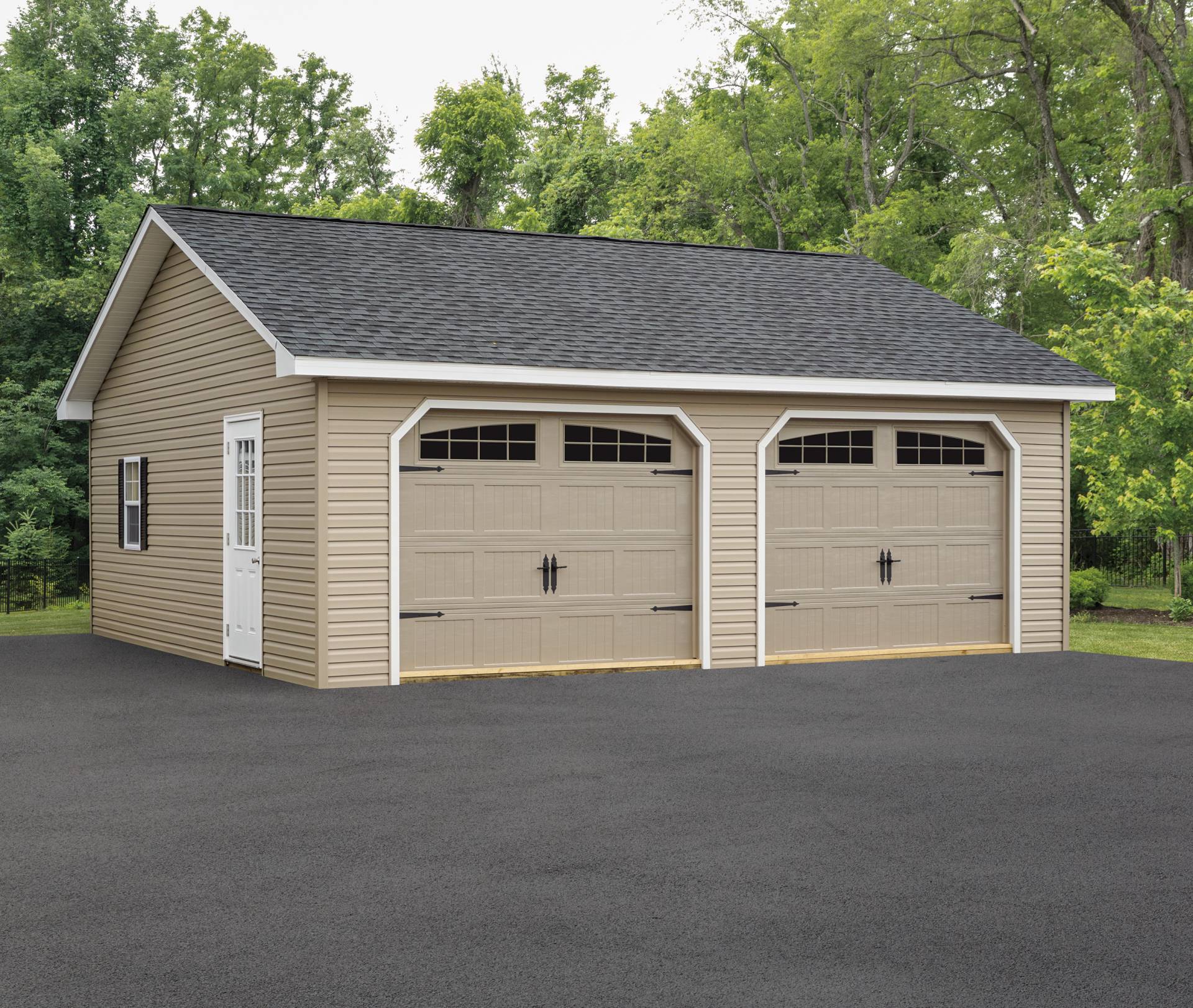 Repairing The Garage In Your Home