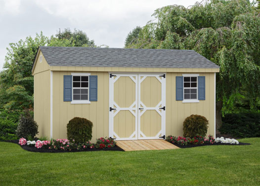 Storage Sheds in Annapolis, Maryland - Creative Outdoor Sheds
