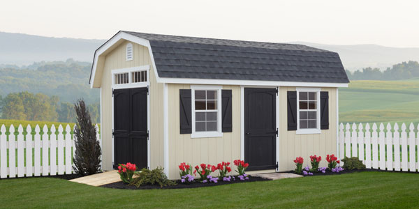 classic dutch barn