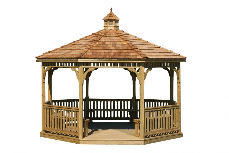 Amish Built Gazebos Gazebos for Sale Near You